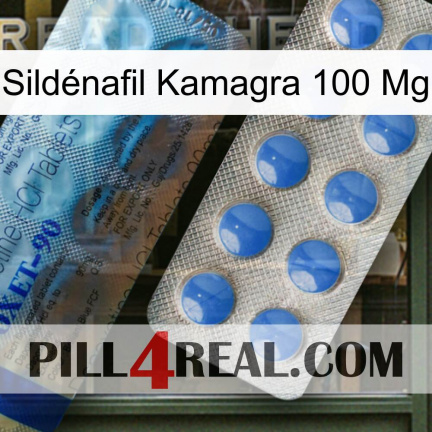 Sildénafil Kamagra 100 Mg 40